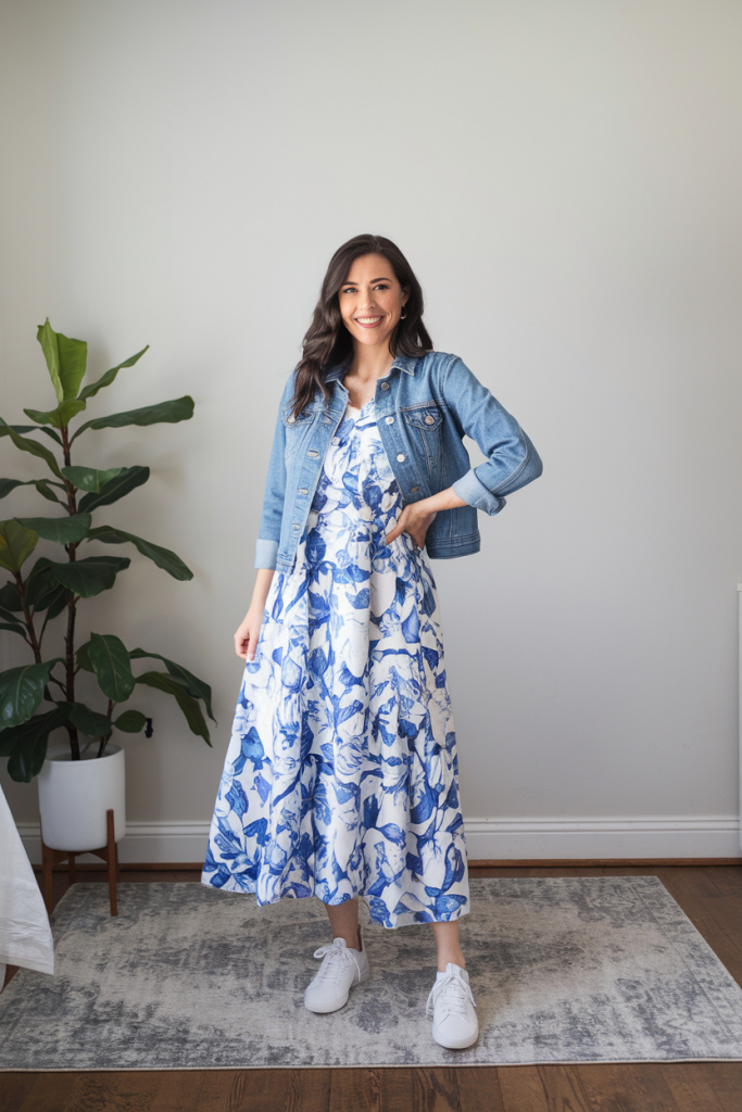 Garde-robe capsule printemps 2025 : 20 idées pour une saison élégante et sans effort