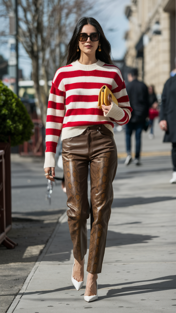 Tenues de printemps chics et voluptueuses : 22 idées stylées pour 2025