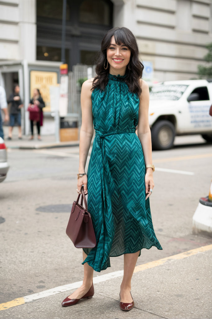 Tenues printanières mignonnes : tendances et 20 idées pour 2025