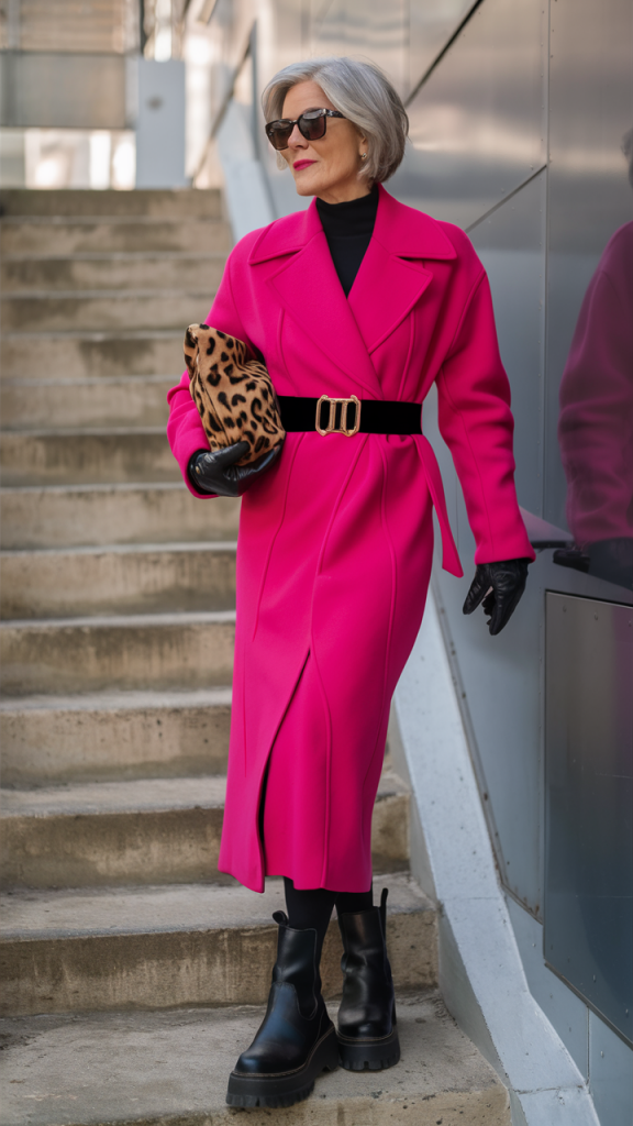 Inspiration de tenues printanières chics et affirmées pour les femmes de plus de 50 ans - 2025 : 20 idées stylées