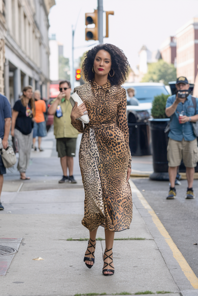 Robes de printemps élégantes et gracieuses : 21 idées époustouflantes pour 2025