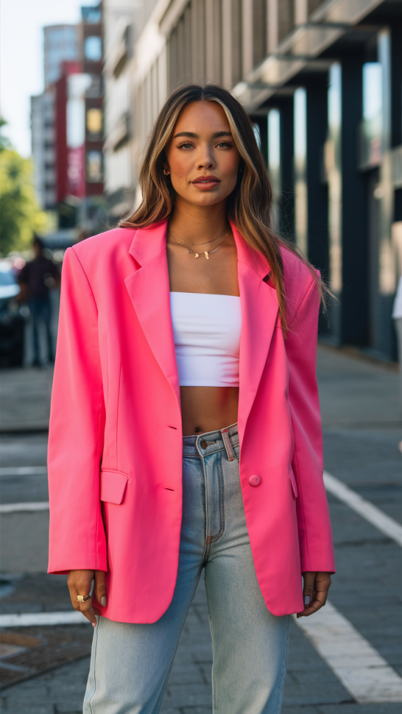 Tenues printanières mignonnes : tendances et 20 idées pour 2025