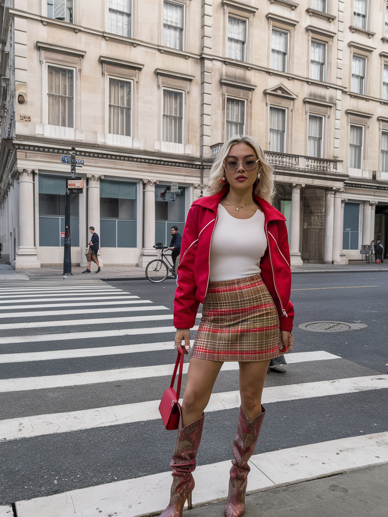 Jupes printemps 2025 : un guide tendance