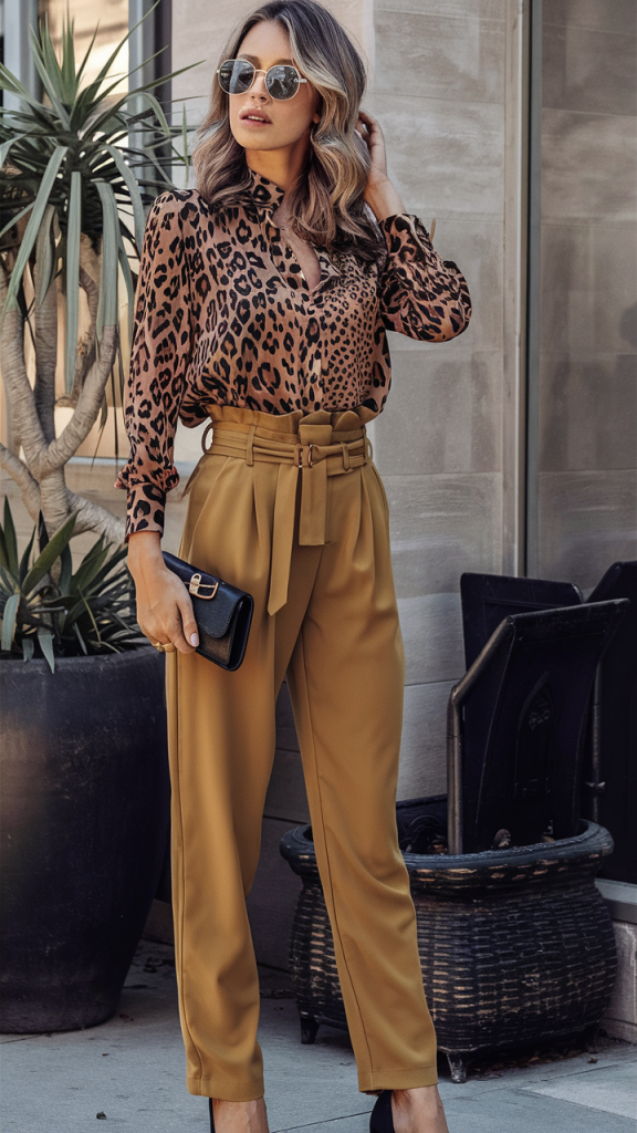 Tenues Esthétiques de Printemps 21 Idées 2025