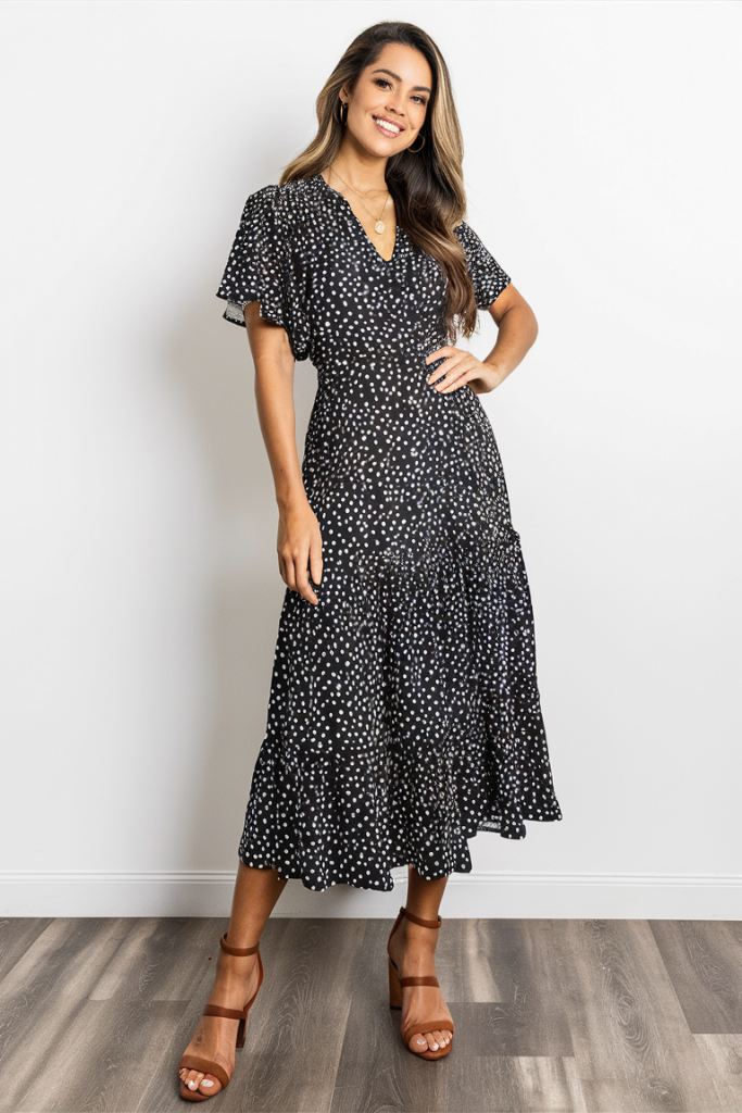 Robes de printemps élégantes et gracieuses : 21 idées époustouflantes pour 2025