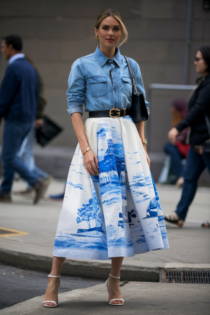 Tenues de printemps chics et voluptueuses : 22 idées stylées pour 2025