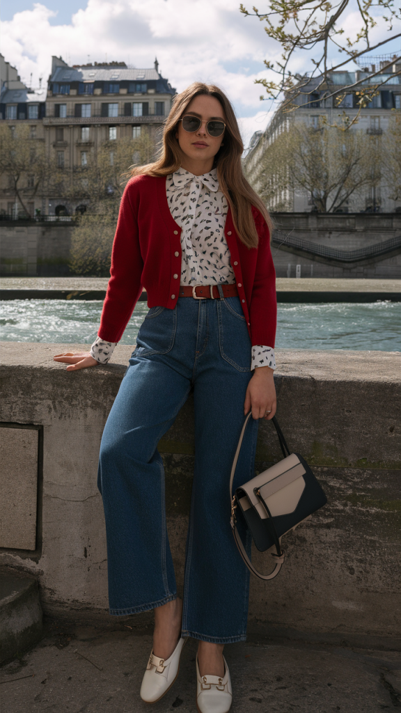 Tenues Esthétiques de Printemps 21 Idées 2025