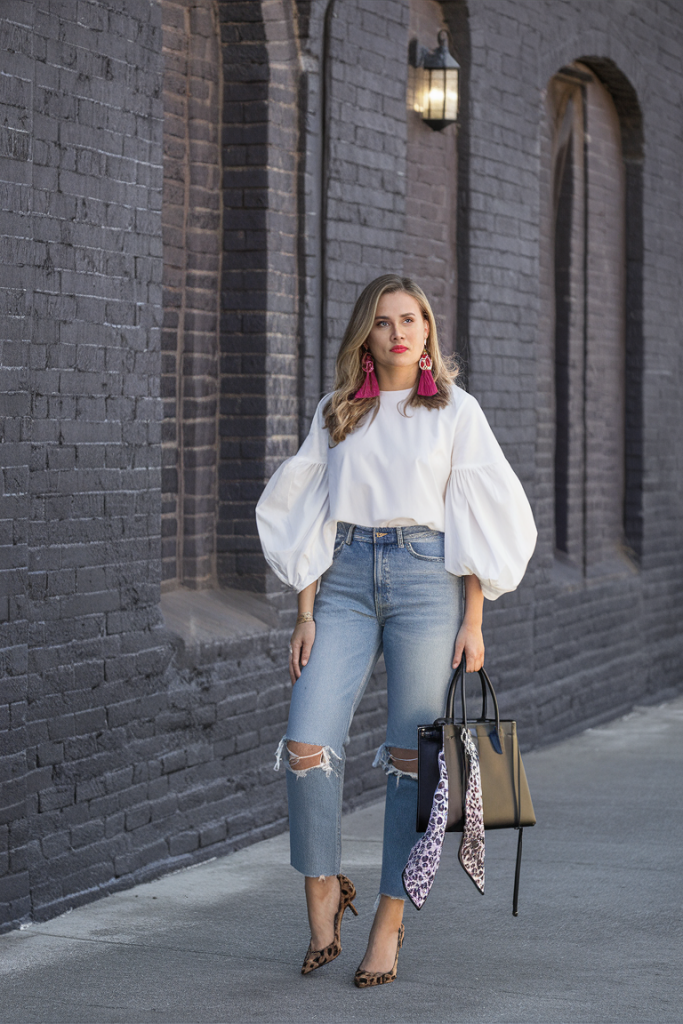 Tenues de printemps décontractées et tendance 2025 : 22 idées stylées pour chaque occasion