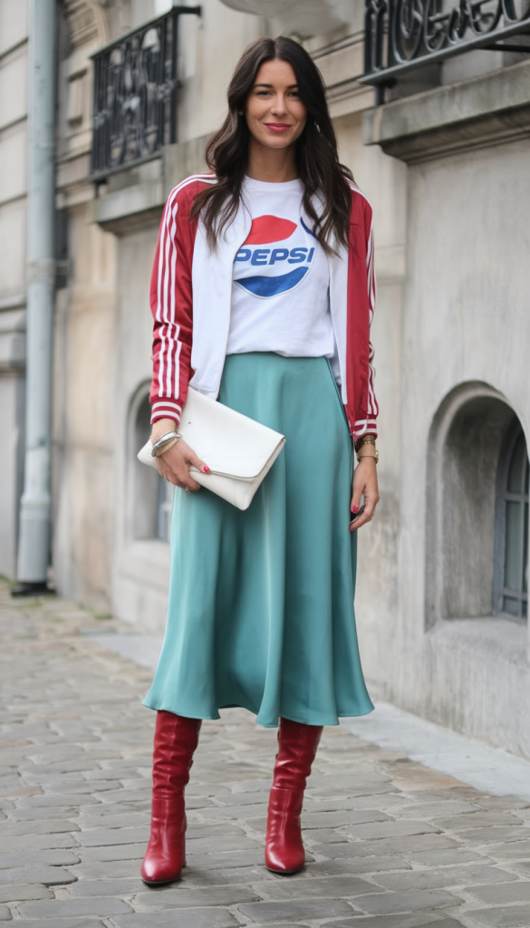 Tenues de printemps chics et voluptueuses : 22 idées stylées pour 2025