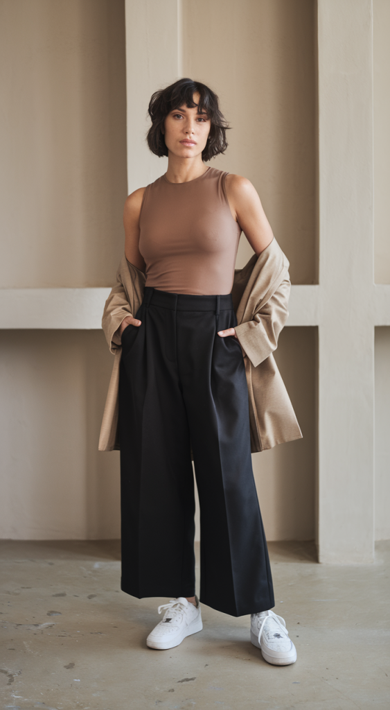 Tenues printanières mignonnes : tendances et 20 idées pour 2025