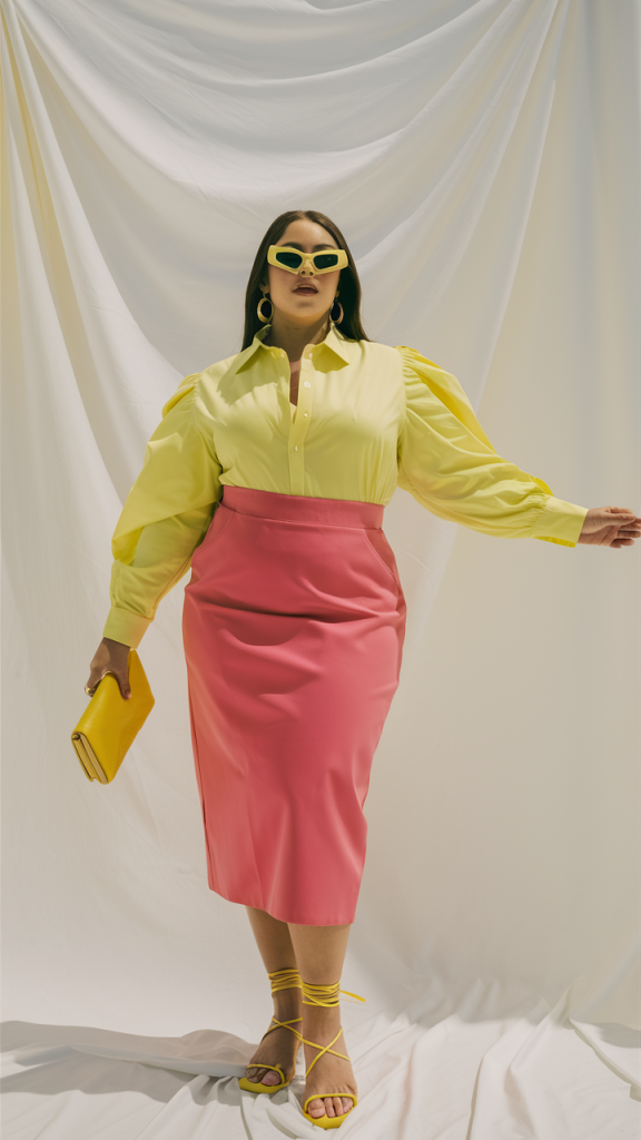 Jupes printemps 2025 : un guide tendance