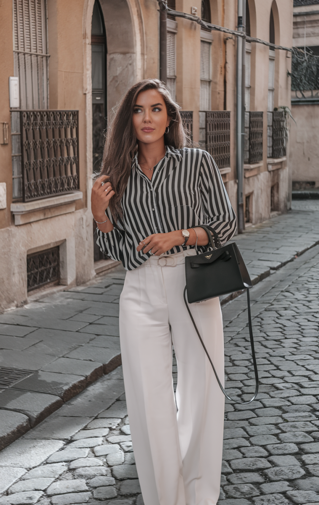 Tenues de bureau fraîches et chics pour femmes (printemps 2025) : 20 idées stylées