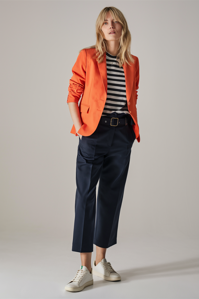 Tenues de printemps décontractées et tendance 2025 : 22 idées stylées pour chaque occasion