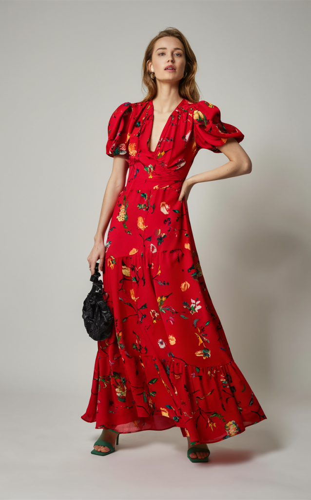 Robes de printemps élégantes et gracieuses : 21 idées époustouflantes pour 2025