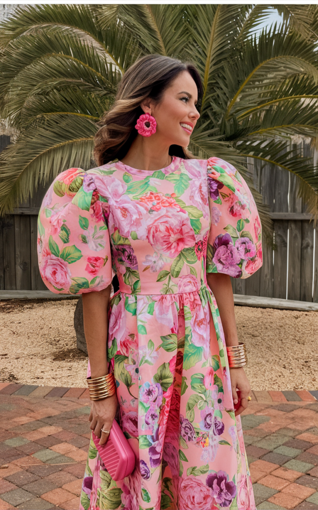 Tenues de fête printemps 2025 : des looks élégants pour chaque occasion