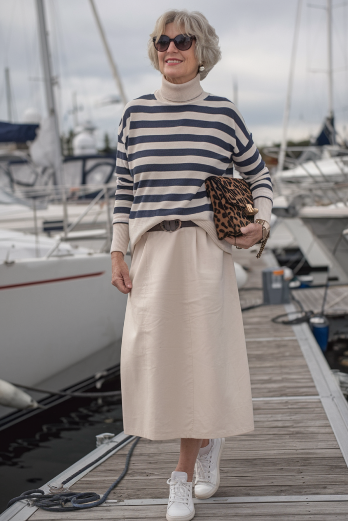 Tenues printanières audacieuses et belles : 20 idées pour les femmes de plus de 60 ans - 2025