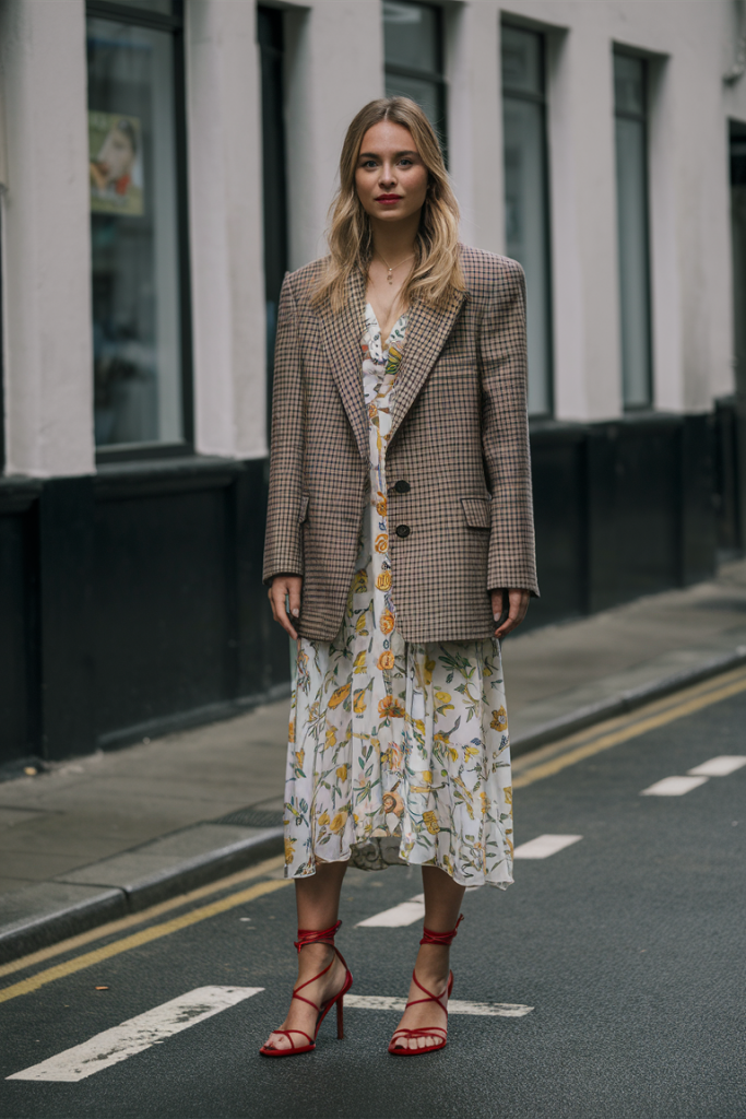 Tenues de printemps chics et voluptueuses : 22 idées stylées pour 2025