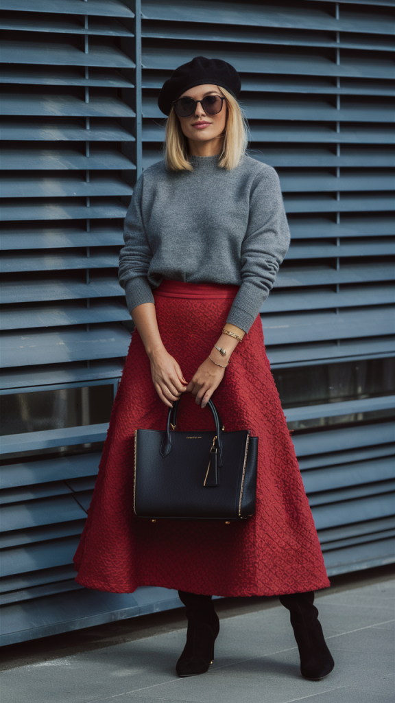 Jupes printemps 2025 : un guide tendance