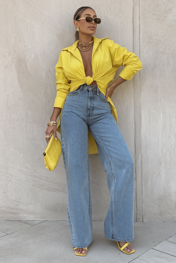 Tenues Esthétiques de Printemps 21 Idées 2025