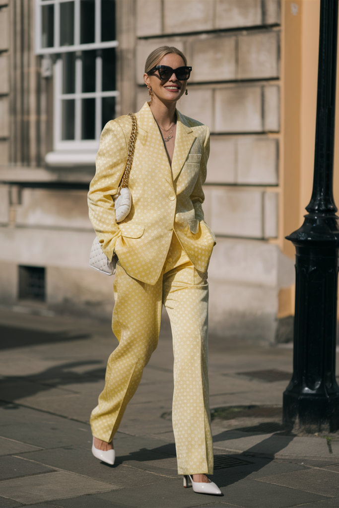 Tenues de printemps chics et voluptueuses : 22 idées stylées pour 2025