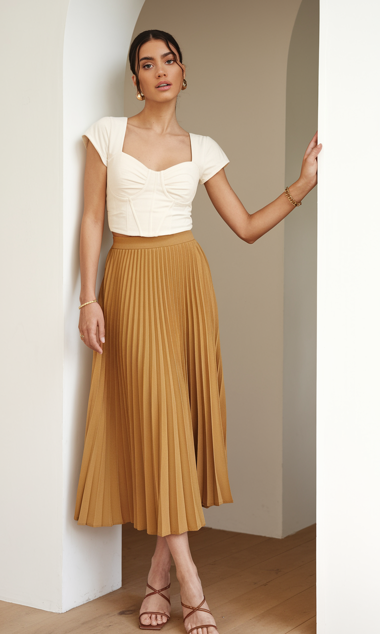 Tenues Esthétiques de Printemps 21 Idées 2025