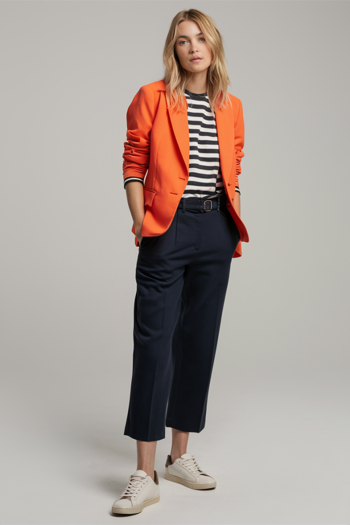 Garde-robe capsule printemps 2025 : 20 idées pour une saison élégante et sans effort