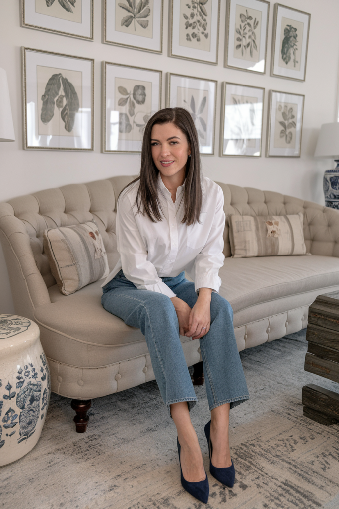 Garde-robe de printemps - 21 idées mode 2025 : sublimez votre style avec les tendances incontournables