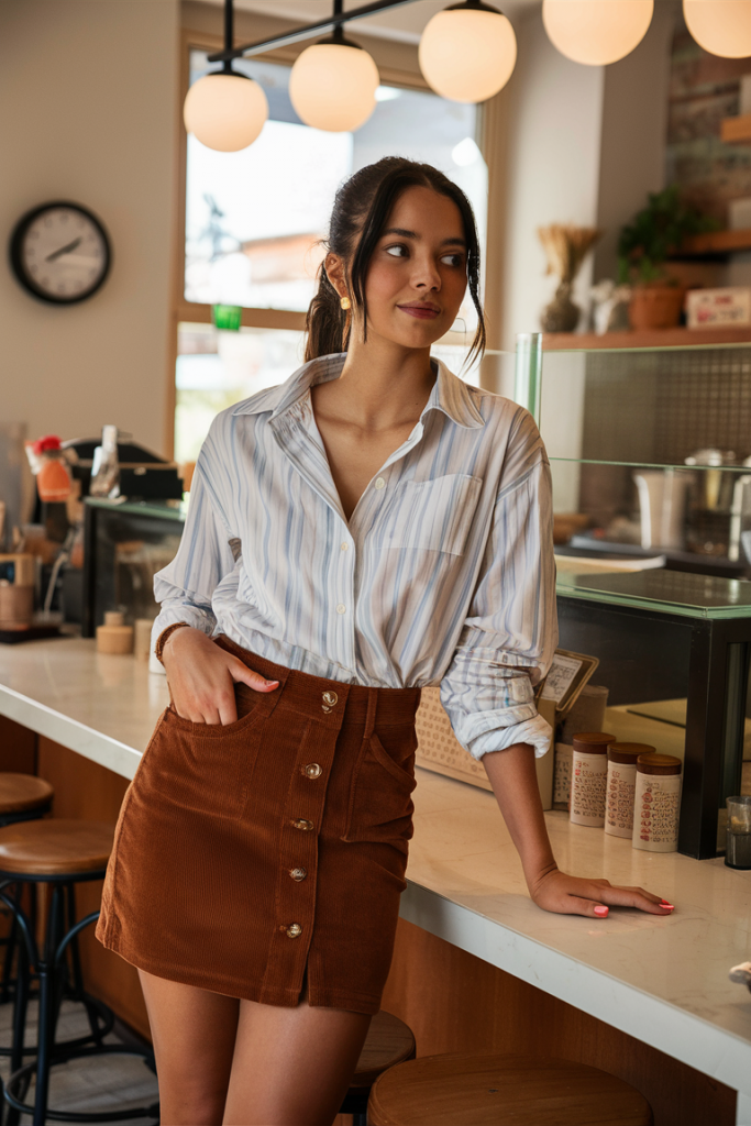 Jupes printemps 2025 : un guide tendance