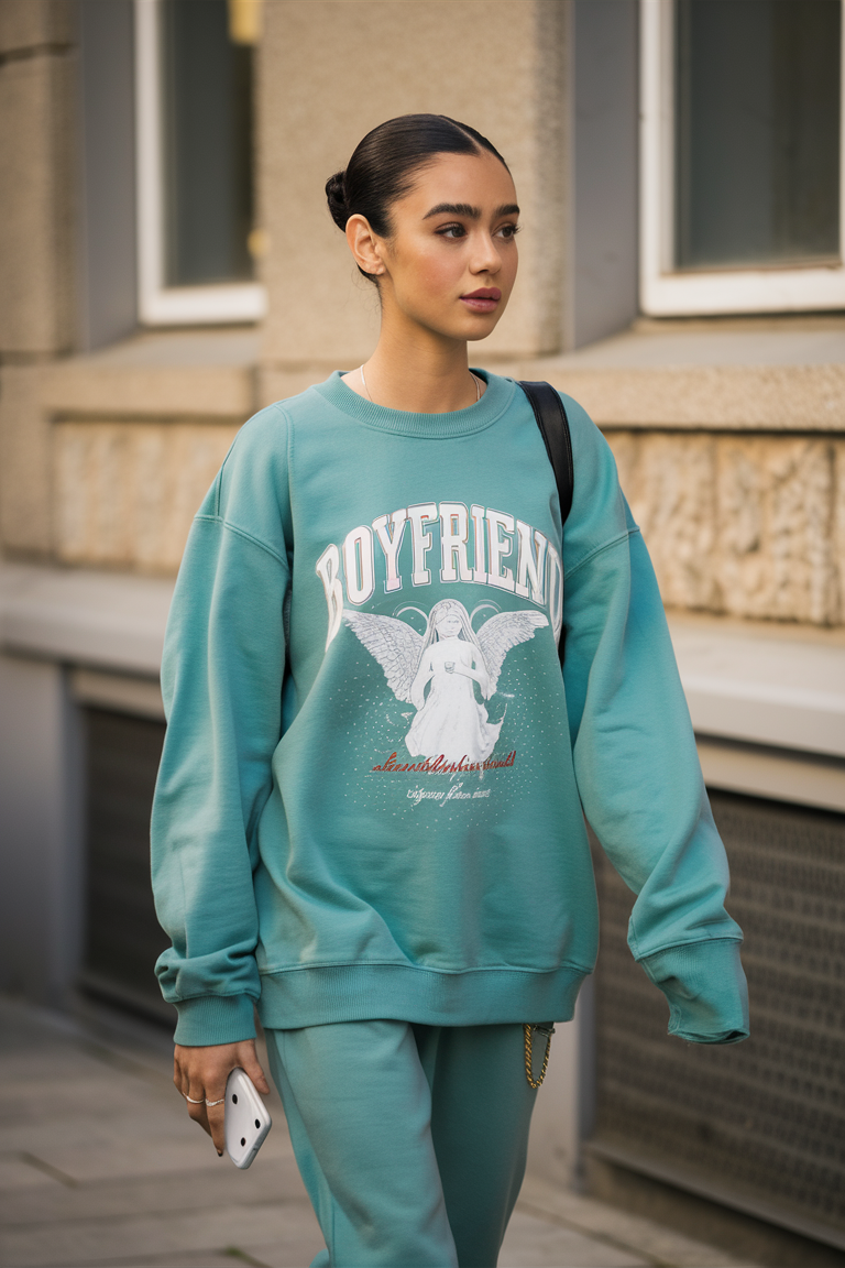 Tenue de survêtement de printemps 20 idées 2025