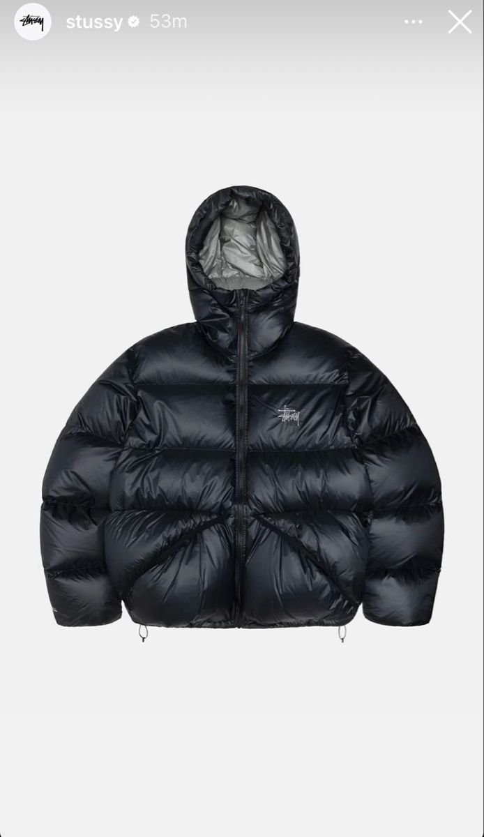 Épingle sur la liste de souhaits✧ - Tenue doudoune noire