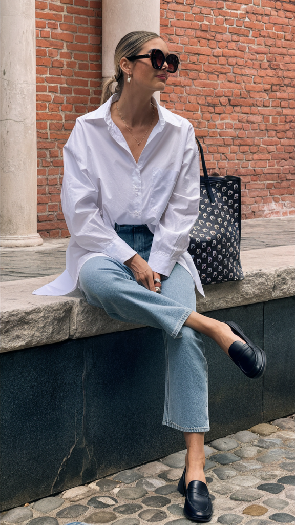 Tenues de bureau fraîches et chics pour femmes (printemps 2025) : 20 idées stylées