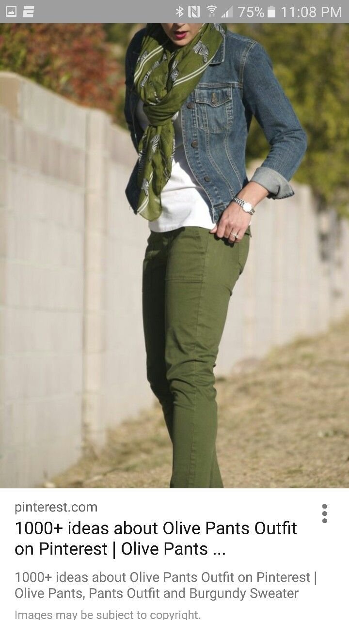 Épingler la page Page d'épingles - tenue cardigan vert