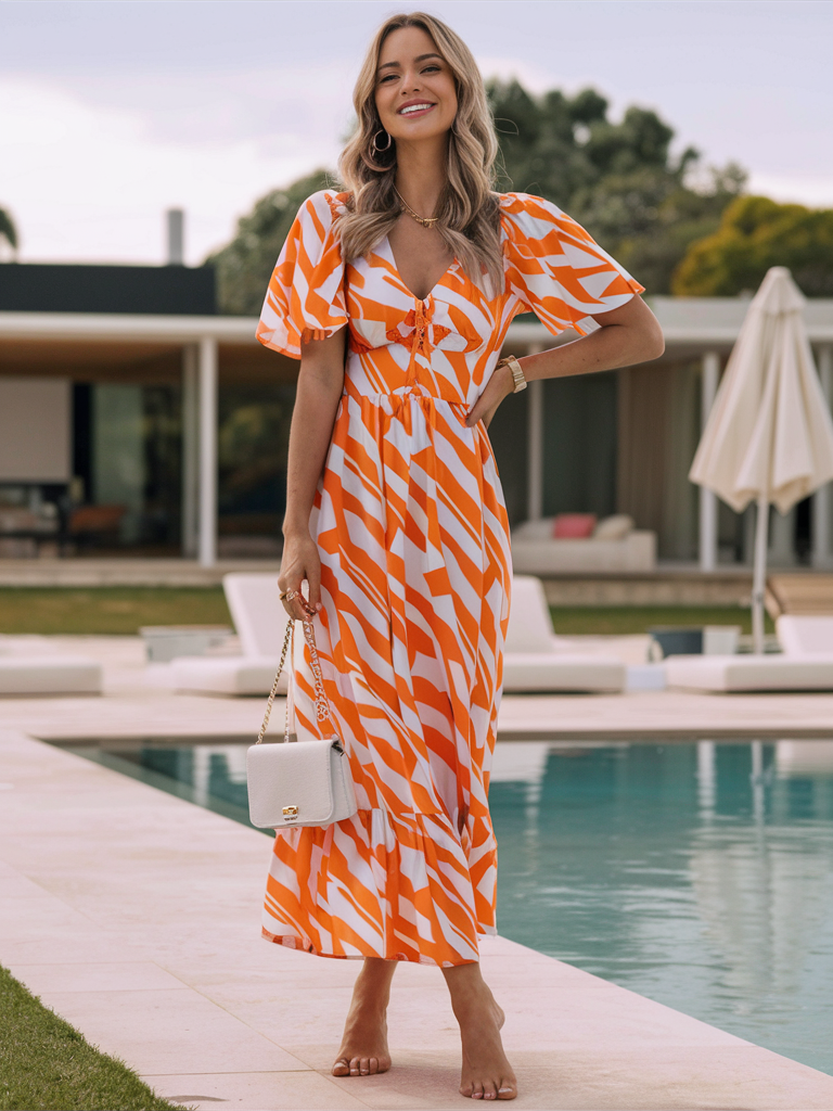 Robes de printemps élégantes et gracieuses : 21 idées époustouflantes pour 2025