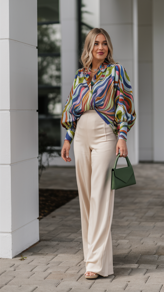 Tenues printanières mignonnes : tendances et 20 idées pour 2025