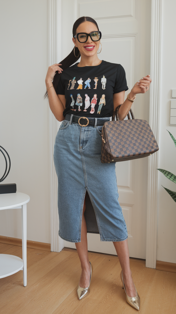 Tenues de printemps chics et voluptueuses : 22 idées stylées pour 2025