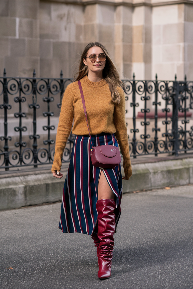 Tenues Esthétiques de Printemps 21 Idées 2025