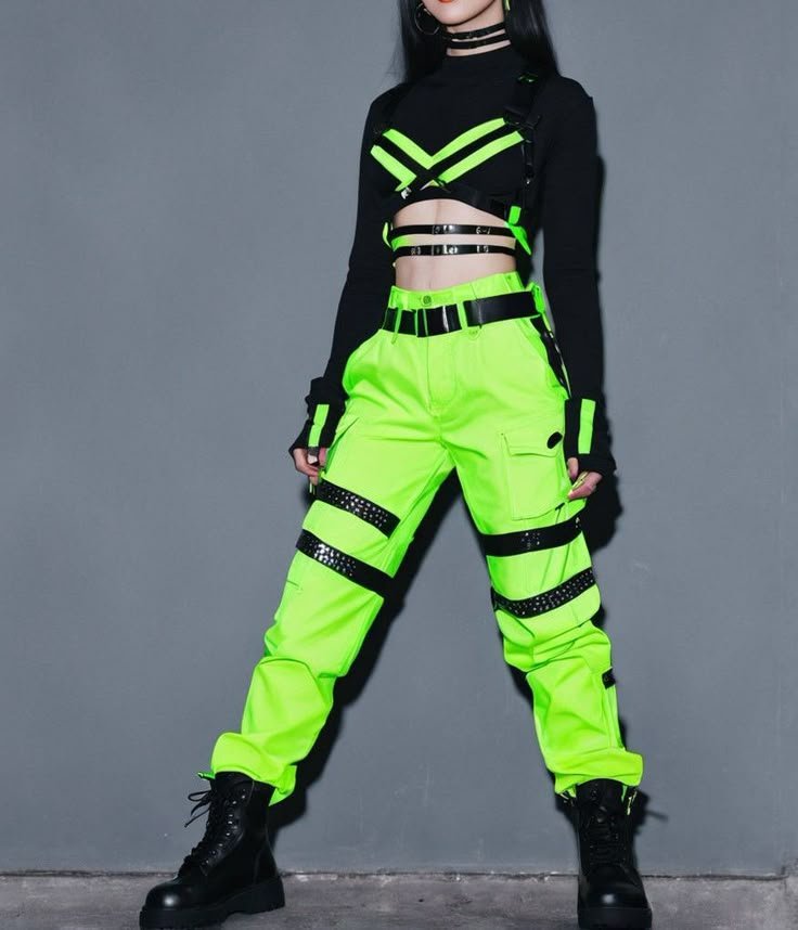 Tenues de festival élégantes inspirées de la K-Pop