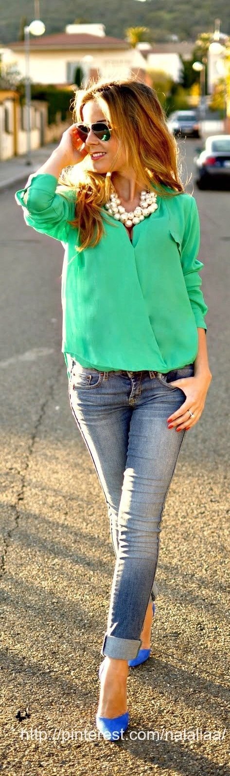 Épingler la page Page d'épingles - tenue cardigan vert