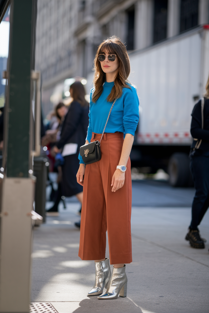 Tenues printanières mignonnes : tendances et 20 idées pour 2025