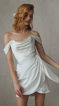 Robes en soie pour l'automne 2023 : 19 idées luxueuses