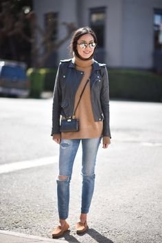 170 idées de looks avec une veste en cuir noir | veste en cuir noir, veste en cuir, mode 170 idées de looks avec une veste en cuir noir | veste en cuir noir, veste en cuir, mode - tenue avec une veste en cuir noir