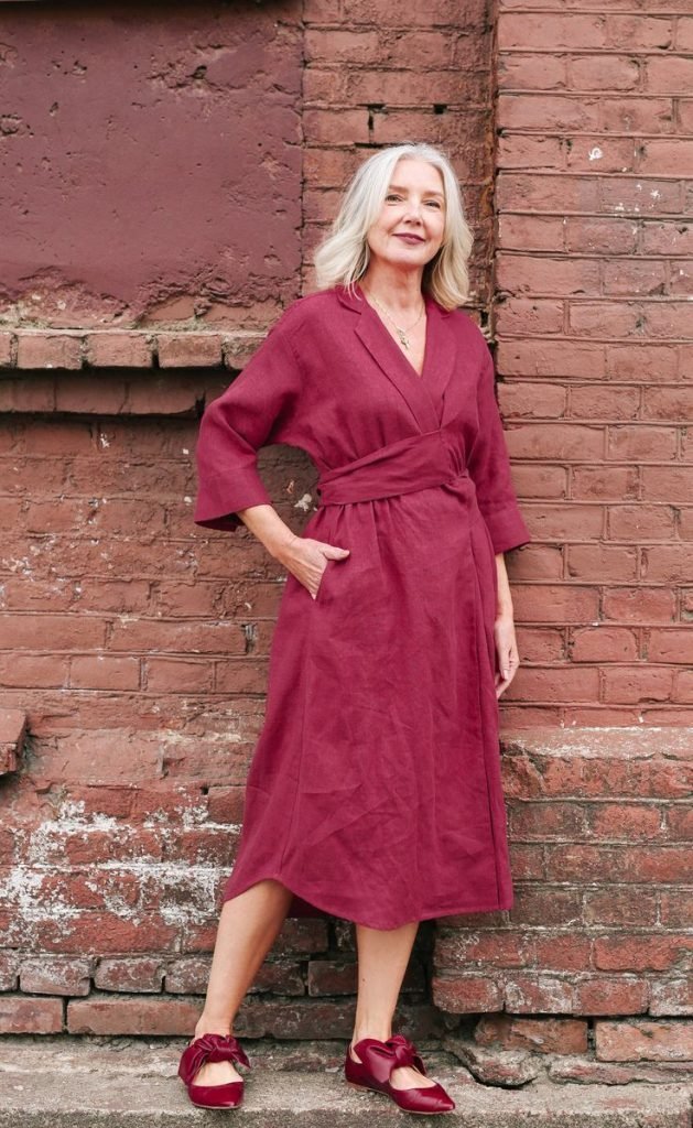 17 idées de robes chics en lin pour l'automne 2023 : optez pour le confort et le style