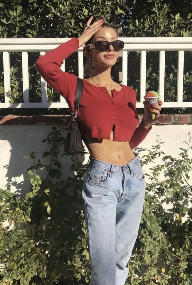 Épingler la page Page d'épingles - tenue cardigan court