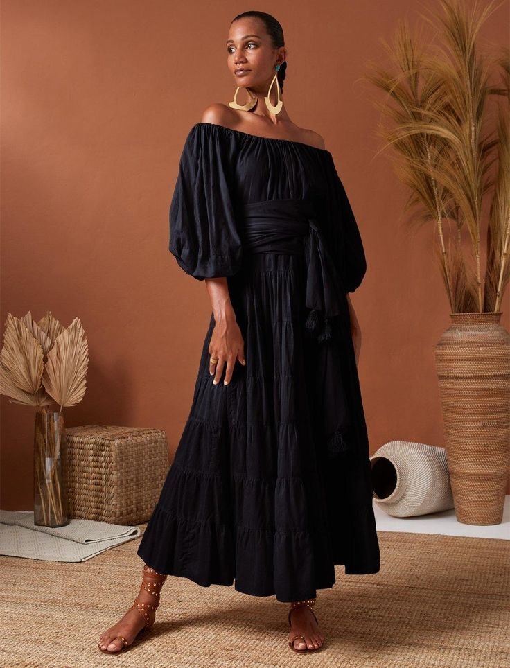 17 idées de robes chics en lin pour l'automne 2023 : optez pour le confort et le style