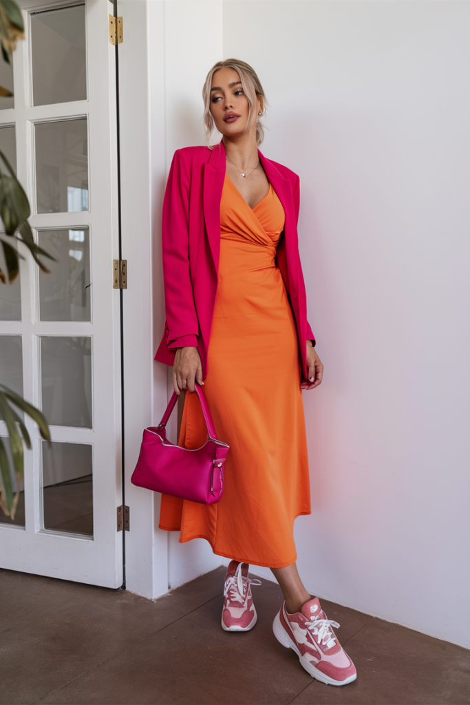 Tenues de printemps décontractées et tendance 2025 : 22 idées stylées pour chaque occasion