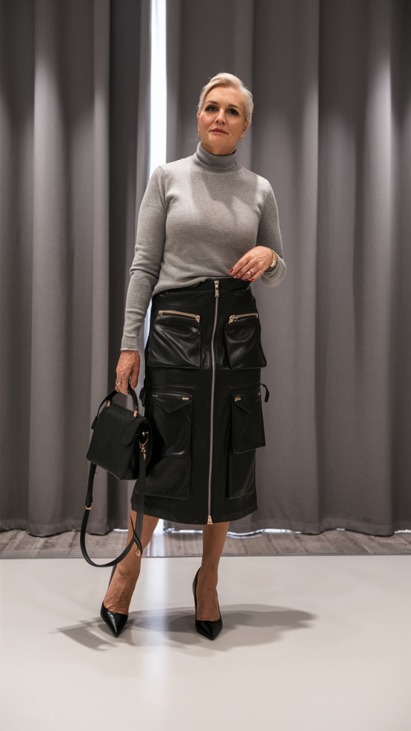 Inspiration de tenues printanières chics et affirmées pour les femmes de plus de 50 ans - 2025 : 20 idées stylées