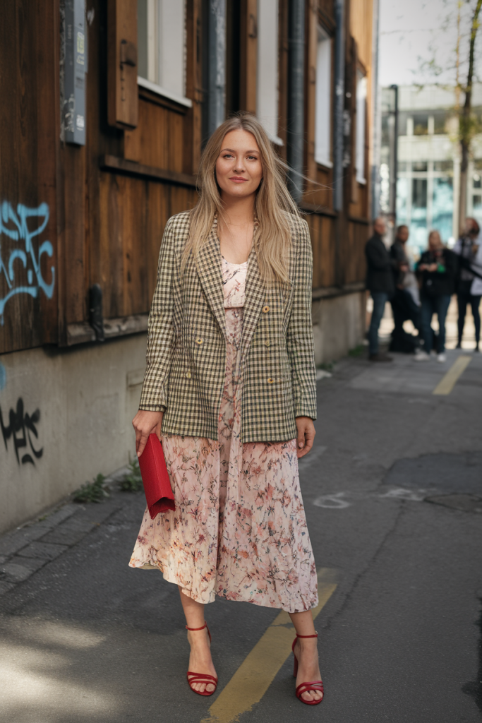 Garde-robe de printemps - 21 idées mode 2025 : sublimez votre style avec les tendances incontournables