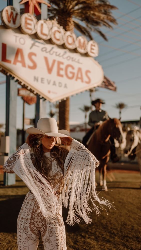 Tenues de rodéo de Houston pour femmes