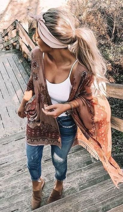 15 cardigans d'été au poids idéal - tenue cardigan pour femme