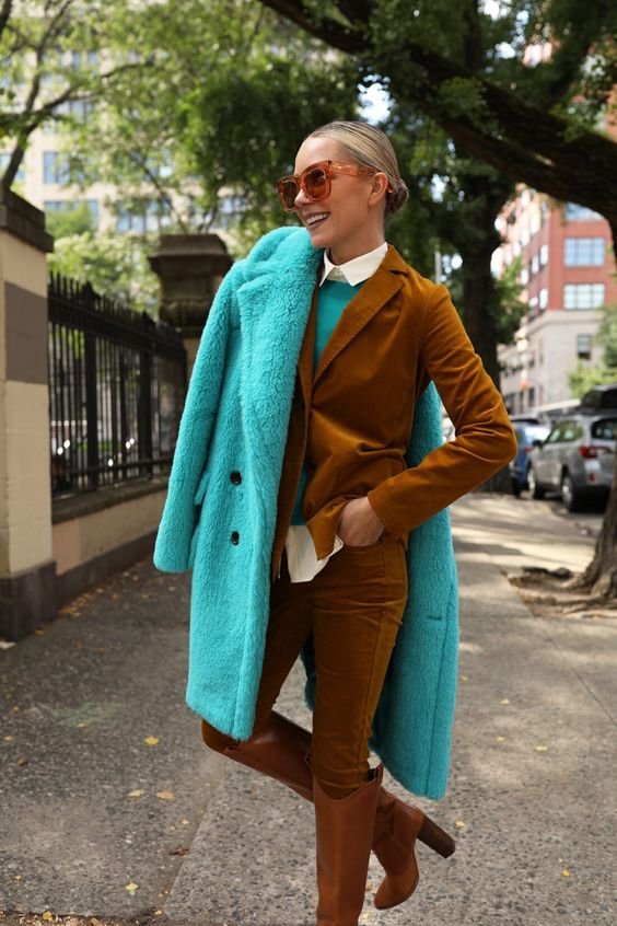 21 idées de tenues d'automne élégantes pour tous les jours en 2023